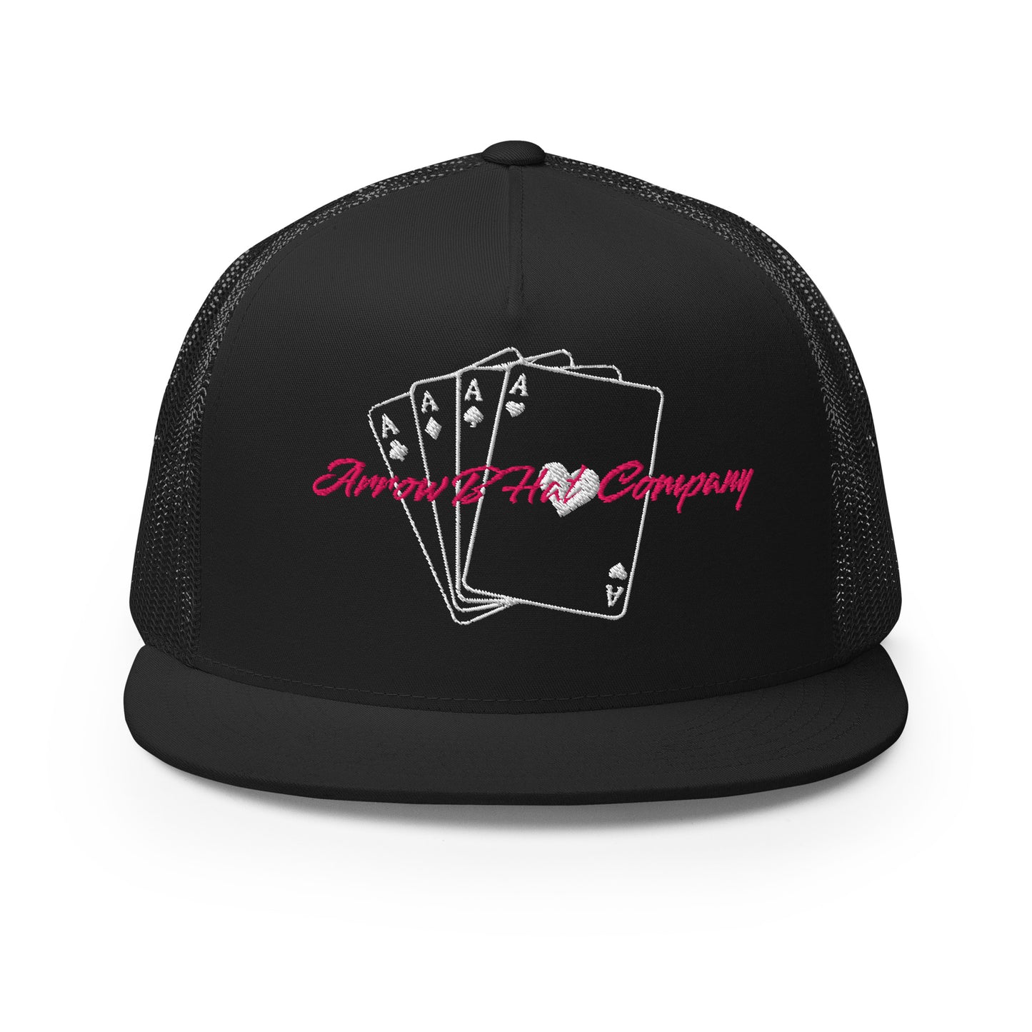 Quad Aces Hat