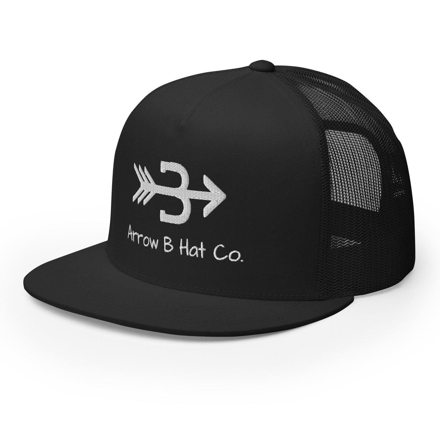 ArrowB Hat Brand Flatbill