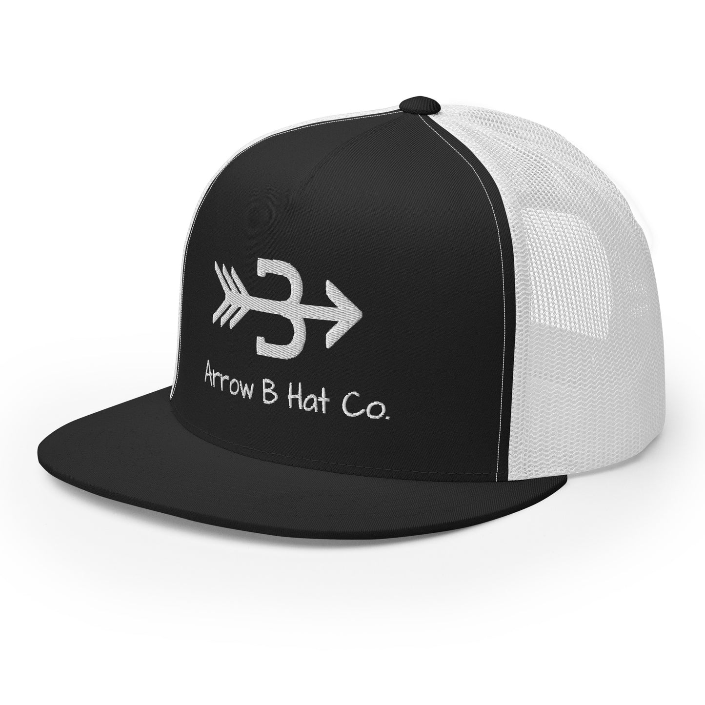 ArrowB Hat Brand Flatbill