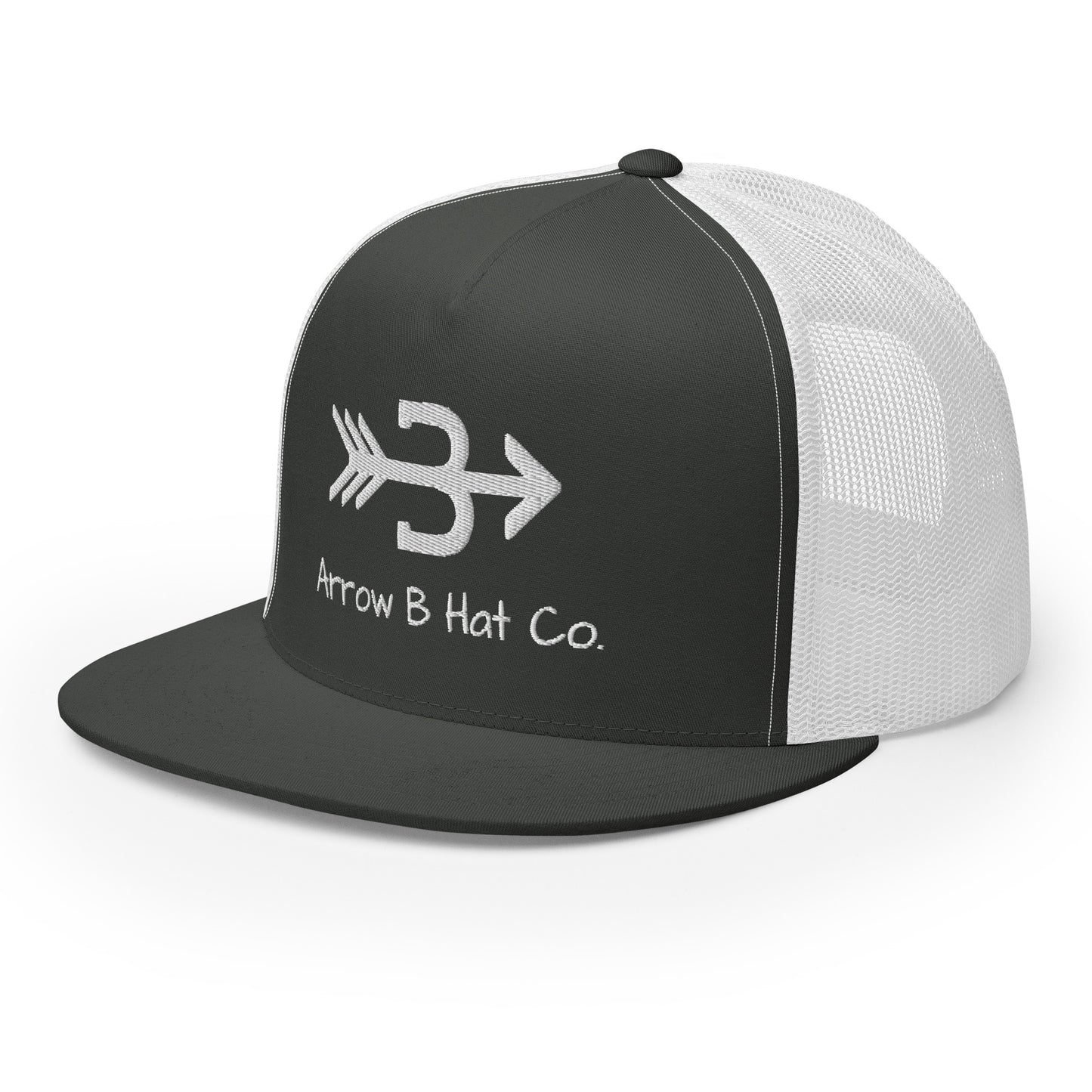 ArrowB Hat Brand Flatbill