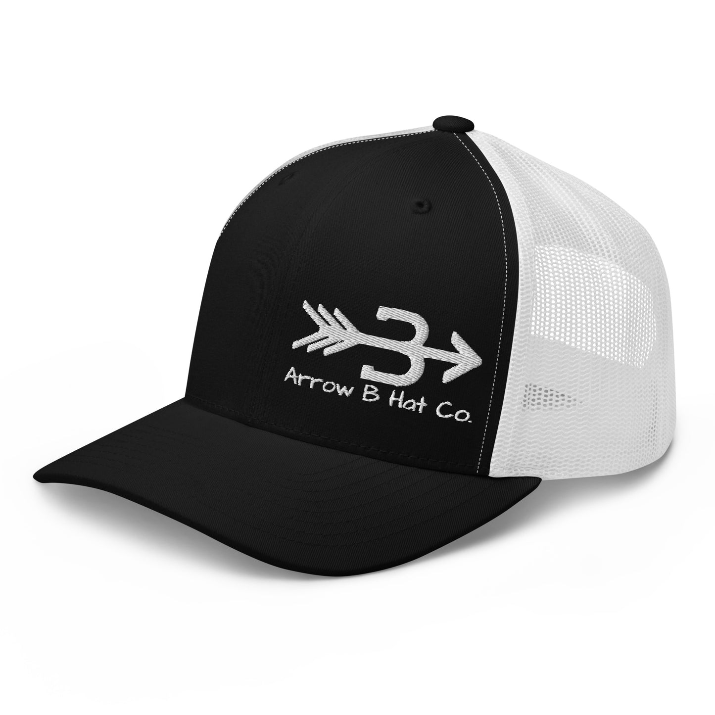 Trucker ArrowB Brand Hat