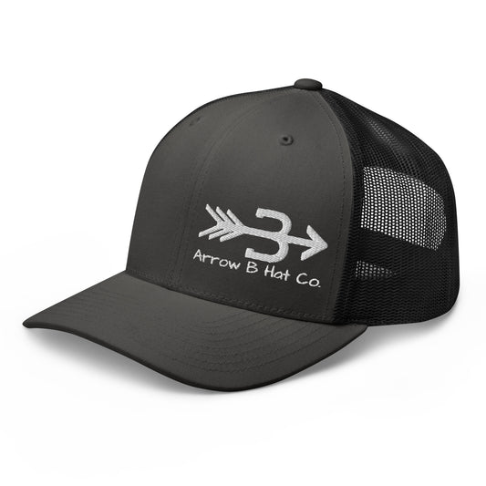 Trucker ArrowB Brand Hat